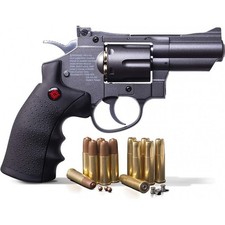 REVOLVER CO2 CROSMAN SR357 4,5
