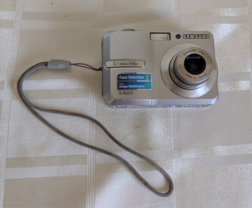 Samsung s860 megapixel - samsung,