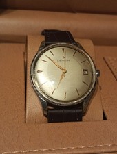 ZENITH orologio STELLINA