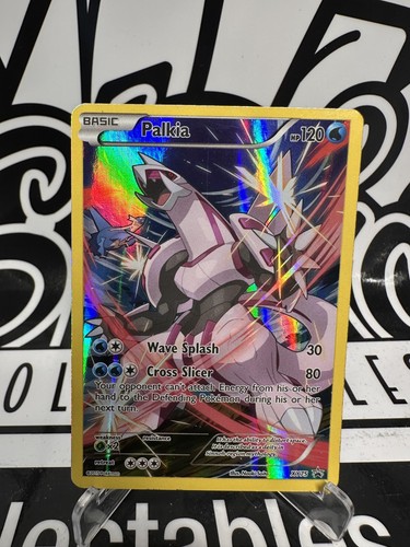 Palkia xy75 pokemon promo - pokemon,