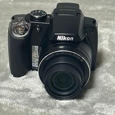 Nikon Coolpix P80 fotocamera