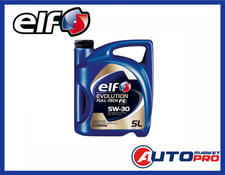 ELF 5W30 EVOLUTION FULL-TECH