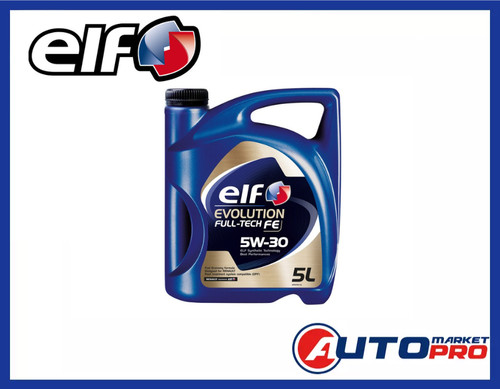 Elf 5w30 evolution full - 5w30,