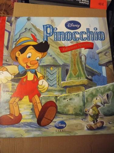 Collodi pinocchio edizione - collodi,
