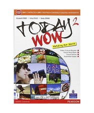 Today wow. Per la Scuola