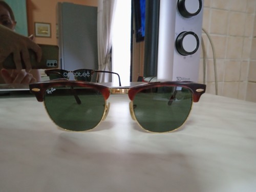 Ray ban rb3016 clubmaster - rb3016,