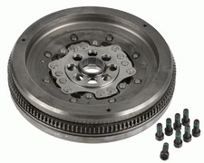 Double mass flywheel for Audi