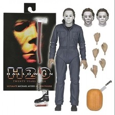 Neca halloween h20 - -,