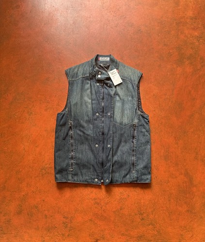 Denim vest levi - levi's, engineered