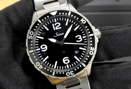 Sinn 41mm 657 - 41mm,