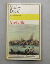Moby dick melville - dick,