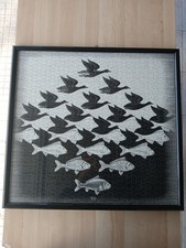 Quadro Puzzle Incorniciato
