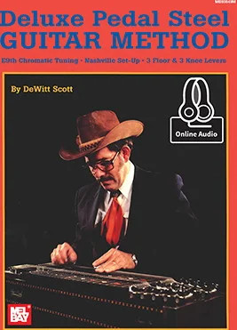 Deluxe pedal steel - deluxe, guitar