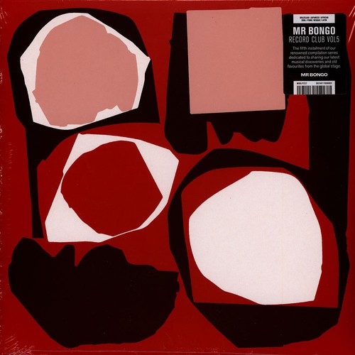 Mr bongo record - v.a.,