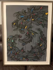KEF! Rare Early Dark Print 11