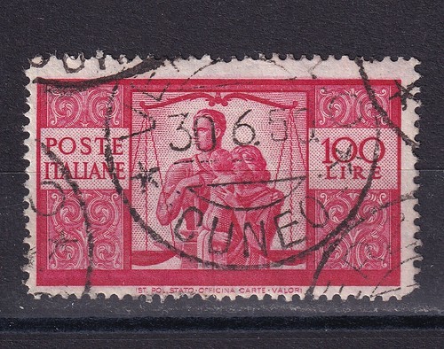 Francobolli italia repubblica - italia,