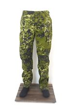 Danish Army Style M84 Camo Combat Trouser Cargo Pants BDU Fishing Work Trousers
