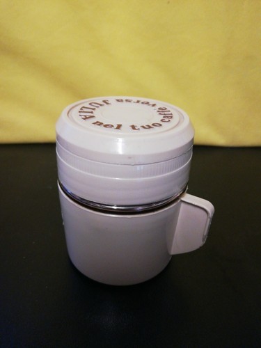 Tazzina tazza termica versa - tazza,