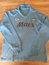 Maglia Napoli Match worn shirt Maradona memorabilia 