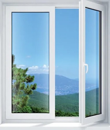 Finestra pvc bianca marca - pvc,