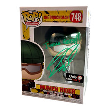 Robbie Daymond firmato Funko