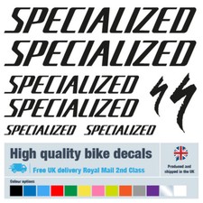 Etichette decalcomanie bici