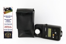 Minolta Autometer III esposimetro digitale garanzia 1 anno