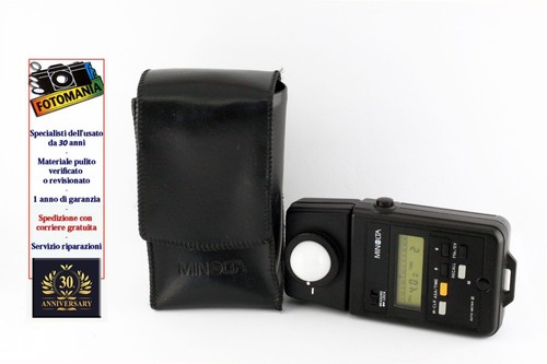 Minolta autometer iii - minolta,