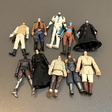 Lotto pezzi action - 10, figure