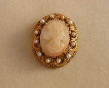 Spilla e pendente Firmata