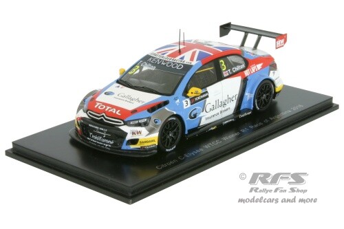Citroen elysee wtcc tom - c-elysee,