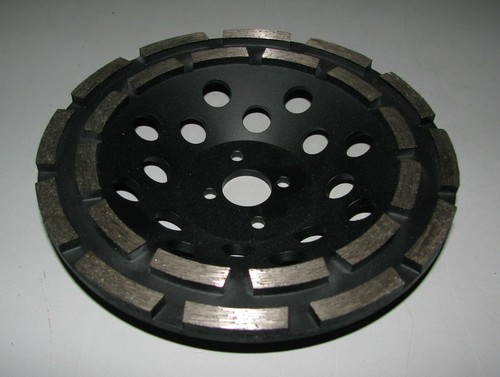 Diamante disco abrasivo piatto - diamante,