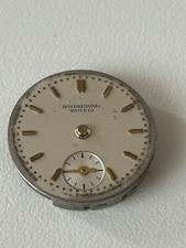 Movimento IWC C.96 Movimento