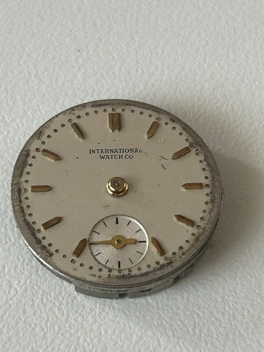 Movimento iwc - iwc, c.96