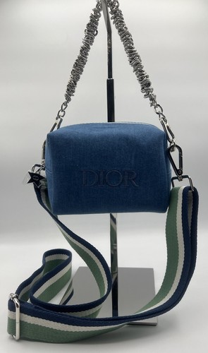 Borsa trucco dior beauty - beauty, denim