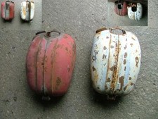 LAMBRETTA INNOCENTI 48 LAMBRETTINO DEL PRETE SERBATOIO BENZINA