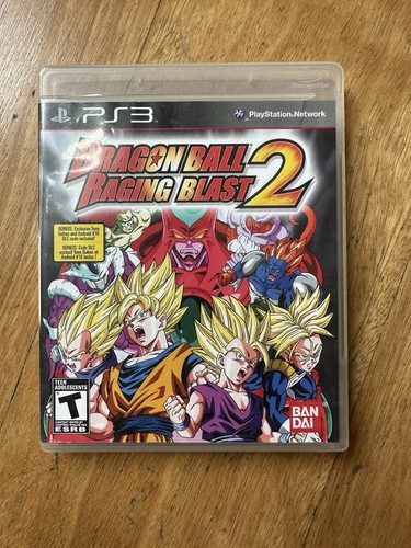 Dragon ball raging - raging, 2