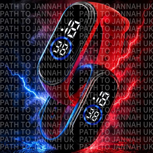 Orologio digitale 100 - orologio,