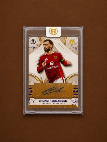 2024 topps reverence - reverence, uefa