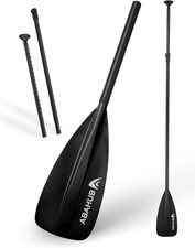 Pagaia SUP Alluminio Remi SUP Paddle Stand up Paddle Telescopico 173-213 Cm per 