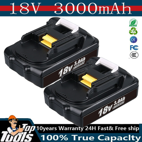 Batteria 18v 0ah bl1815 - batteria,