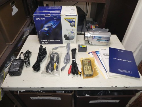 Sony dcr dvd505 - sony, dcr-dvd505
