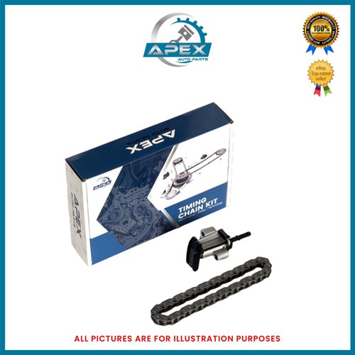 Kit catena distribuzione - distribuzione, fiat