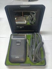 Braun Synchron Plus rasoio