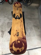 Raro Snowboard Burton Bryan