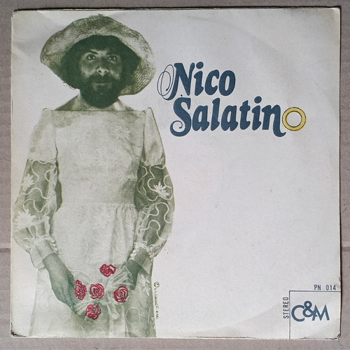 Vinile giri nico salatino - vinile,
