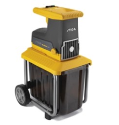 Biotrituratore elettrico stiga - elettrico,