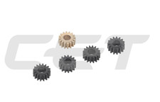 CET Developer Gear Kit Ricoh Aficio 1022,1027 411018-Gear