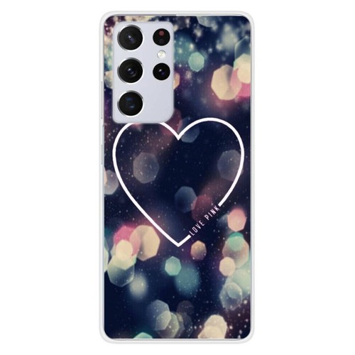 Coque silicone imprimée - en,