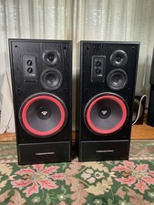 Cerwin vega speakers e312 - vega,